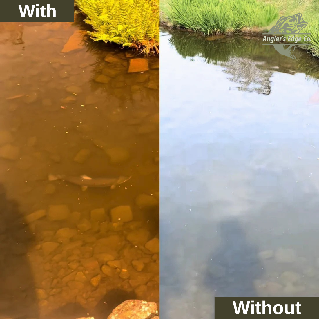Angler's Edge Fishing Glasses V1