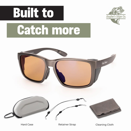 Angler's Edge - DeviNuman Collab Fishing Glasses